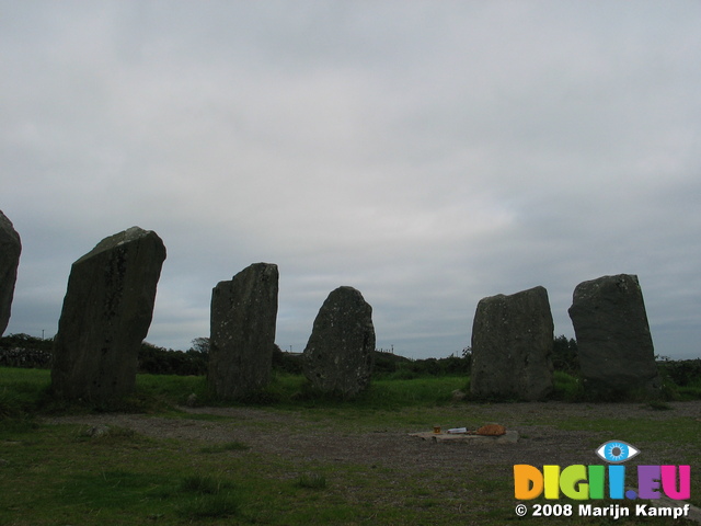 23665 Drombeg Stone circle and offerings